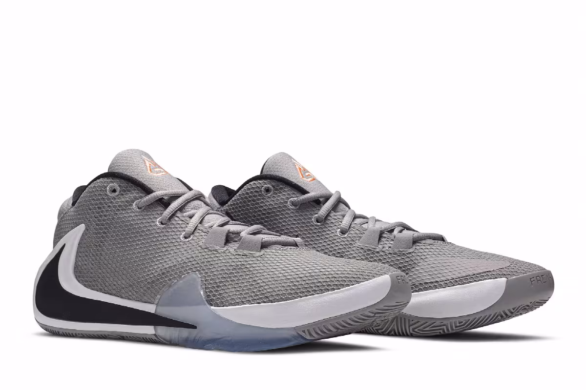 Nike Zoom Freak 1 Atmosphere Grey, view 9