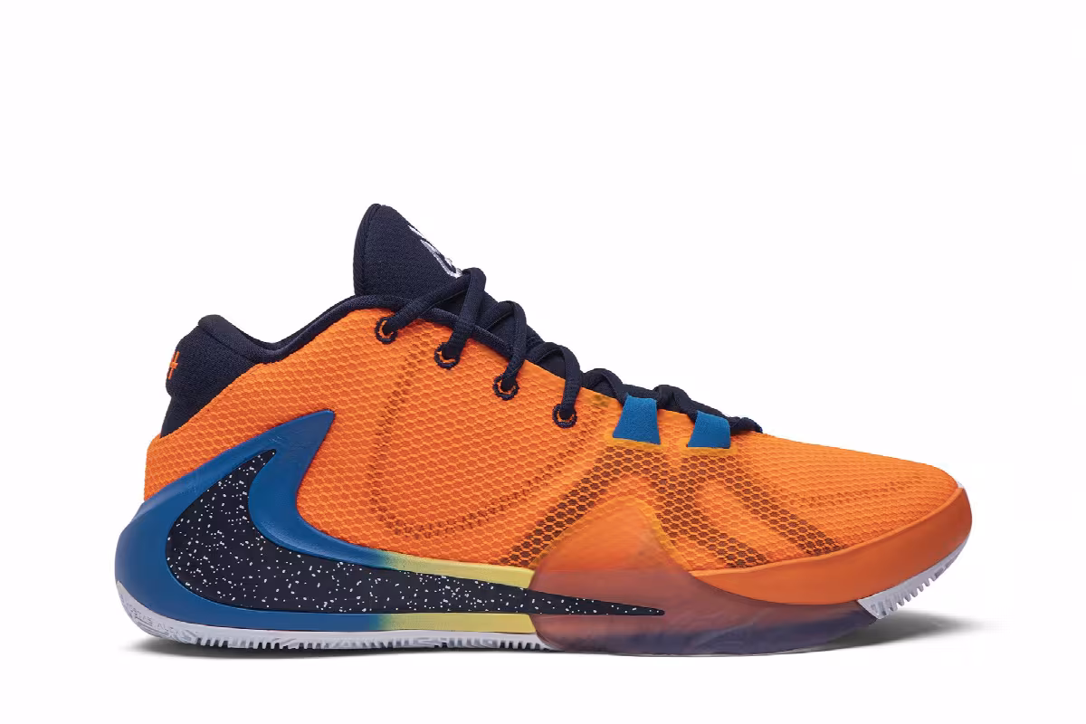 Nike Zoom Freak 1 All Bros, view 2