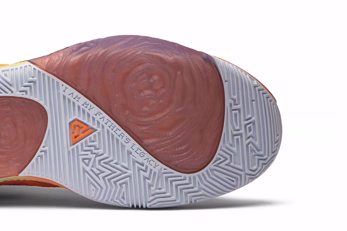 Nike Zoom Freak 1 All Bros, view 6