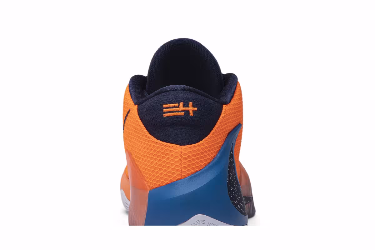 Nike Zoom Freak 1 All Bros, view 8
