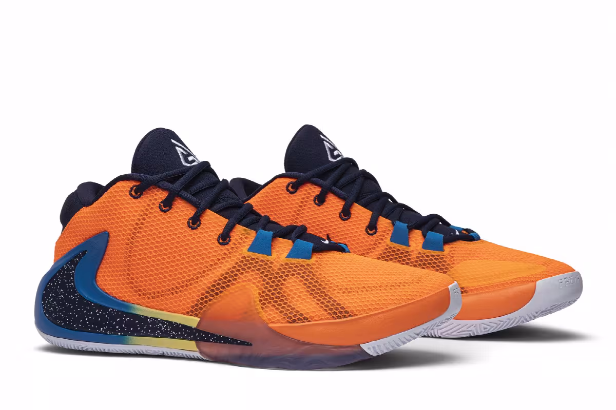 Nike Zoom Freak 1 All Bros, view 9