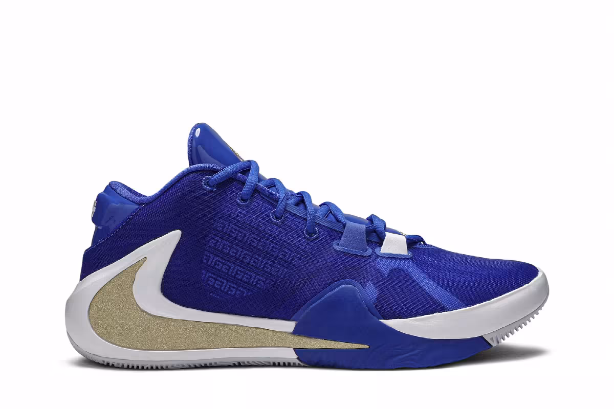 Nike Zoom Freak 1 Greece, view 2