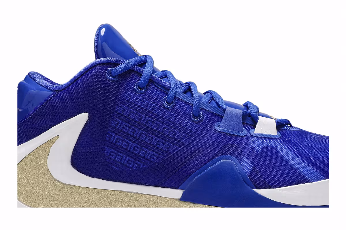 Nike Zoom Freak 1 Greece, view 3
