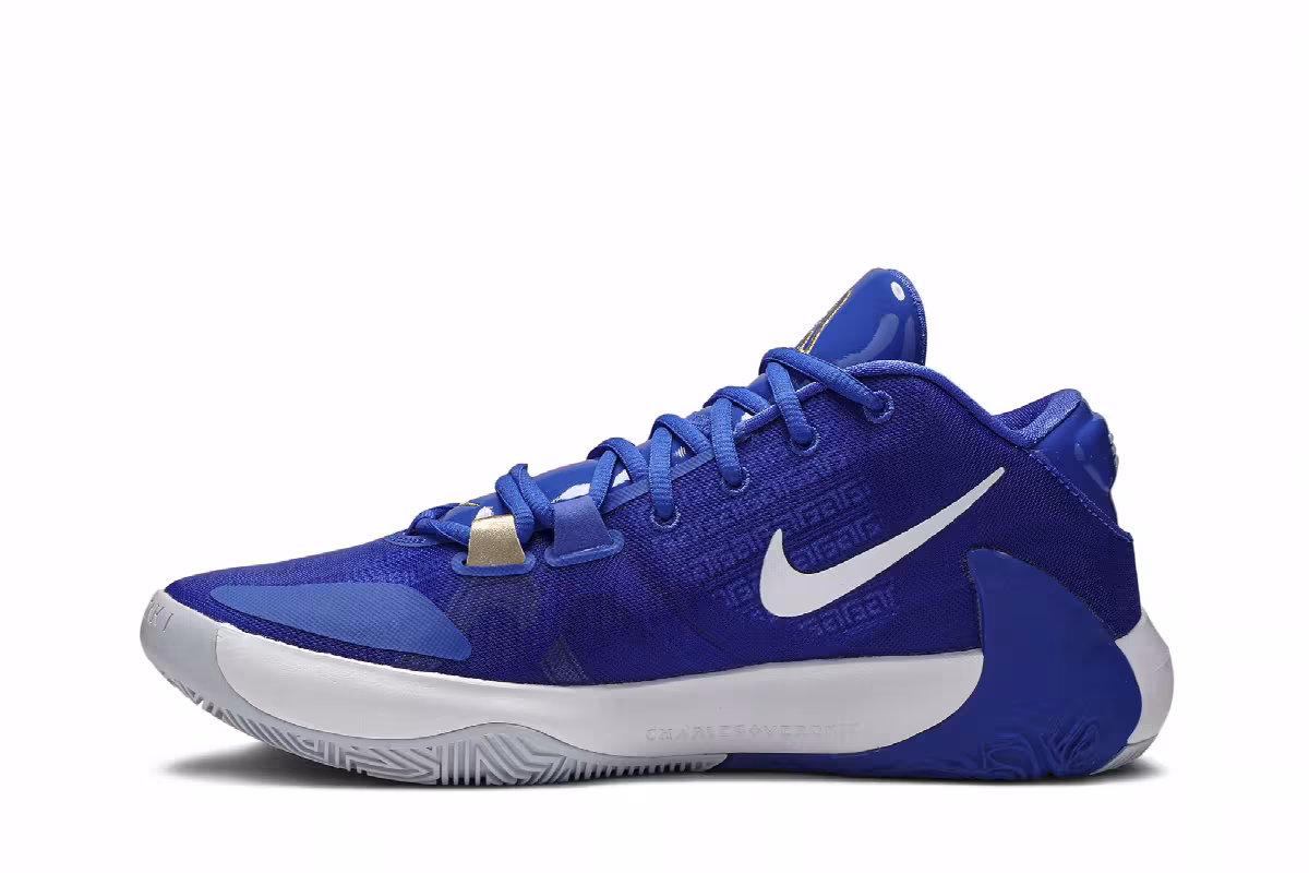 Nike Zoom Freak 1 Greece, view 4