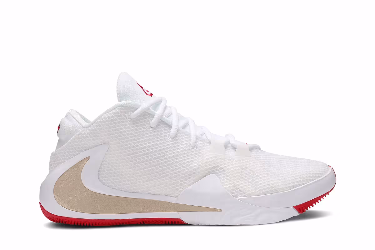 Nike Zoom Freak 1 Roses, view 2