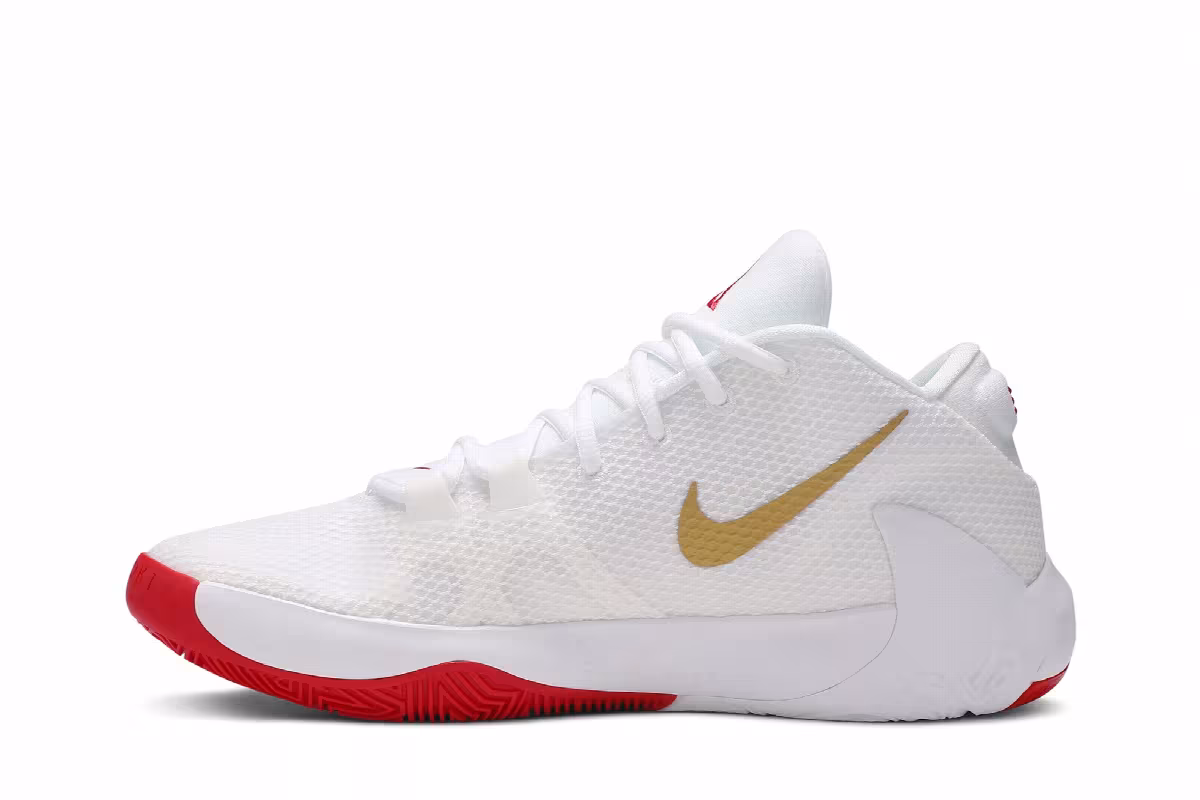 Nike Zoom Freak 1 Roses, view 4