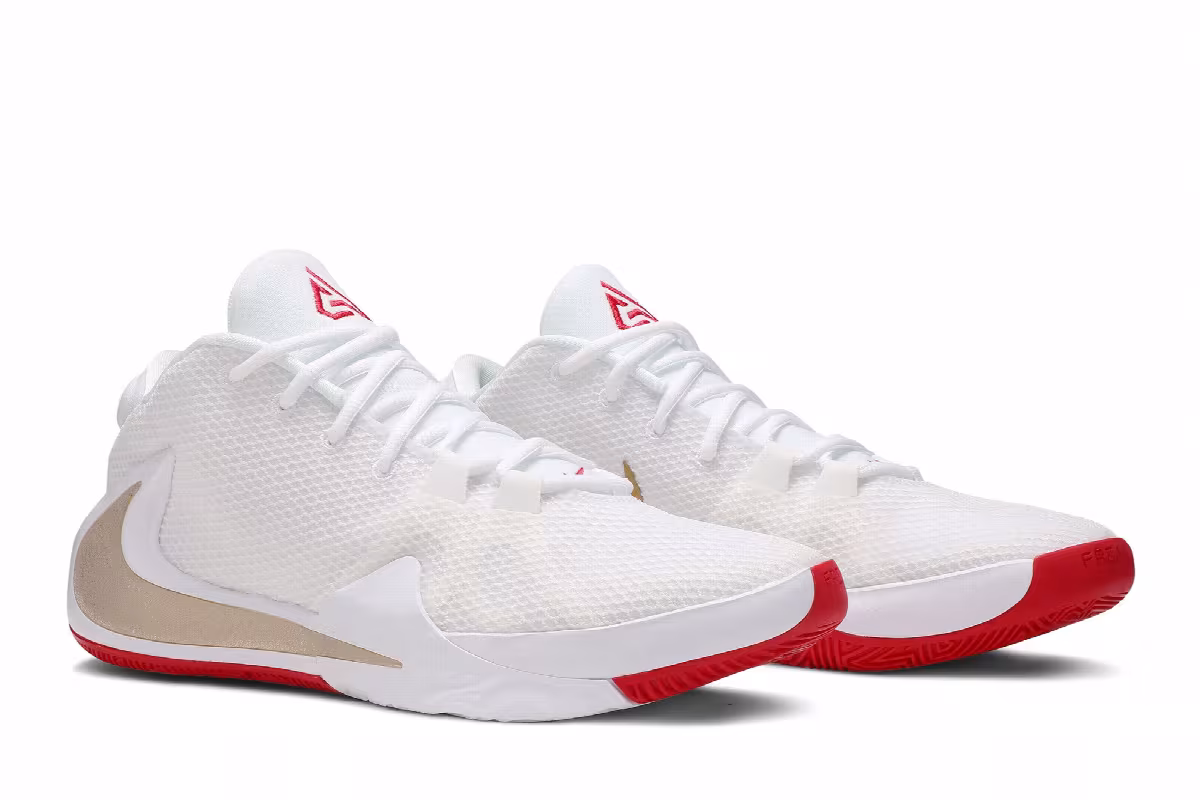 Nike Zoom Freak 1 Roses, view 9