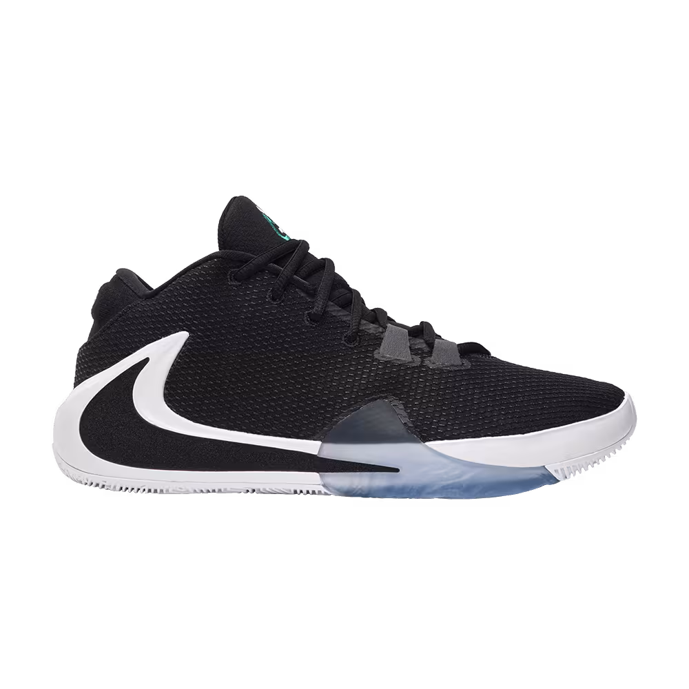 Nike Zoom Freak 1 Black White