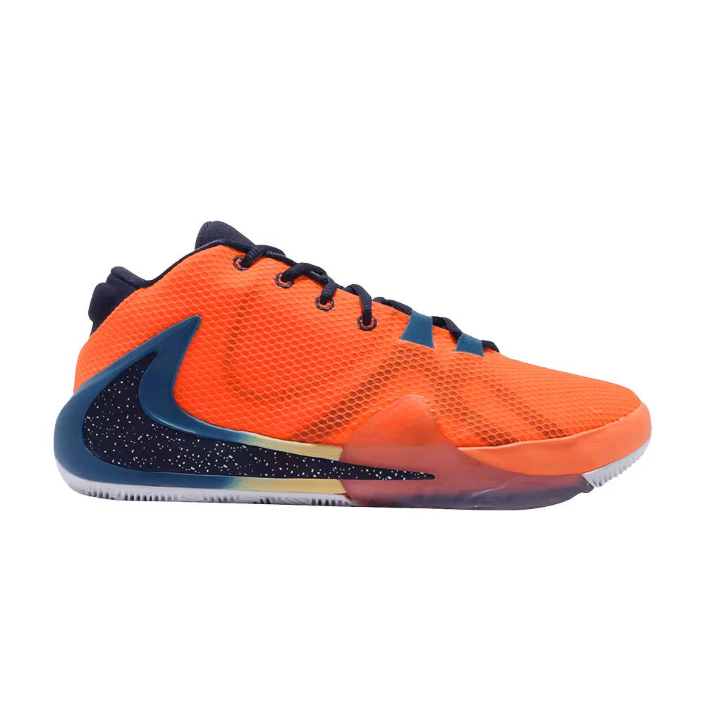 Nike Zoom Freak 1 EP All Bros