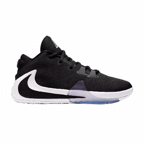Nike Zoom Freak 1 GS 'Black'
