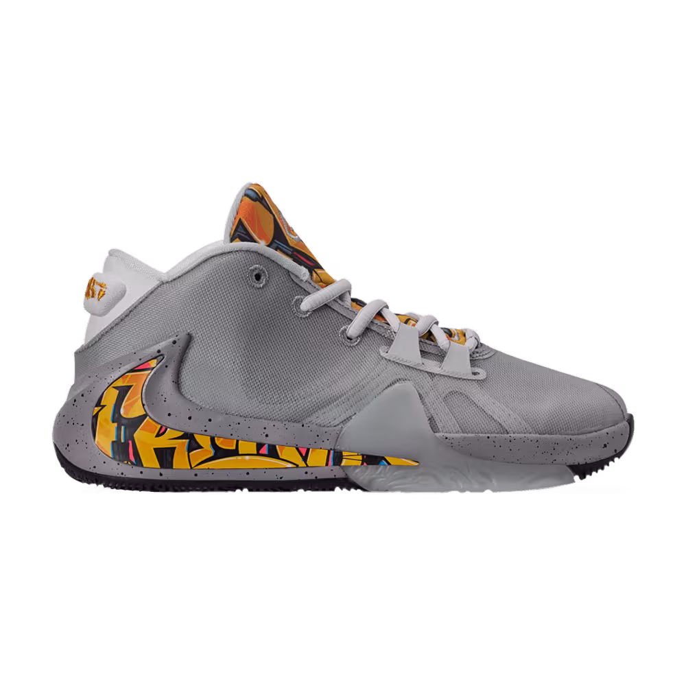 Nike Zoom Freak 1 GS Graffiti
