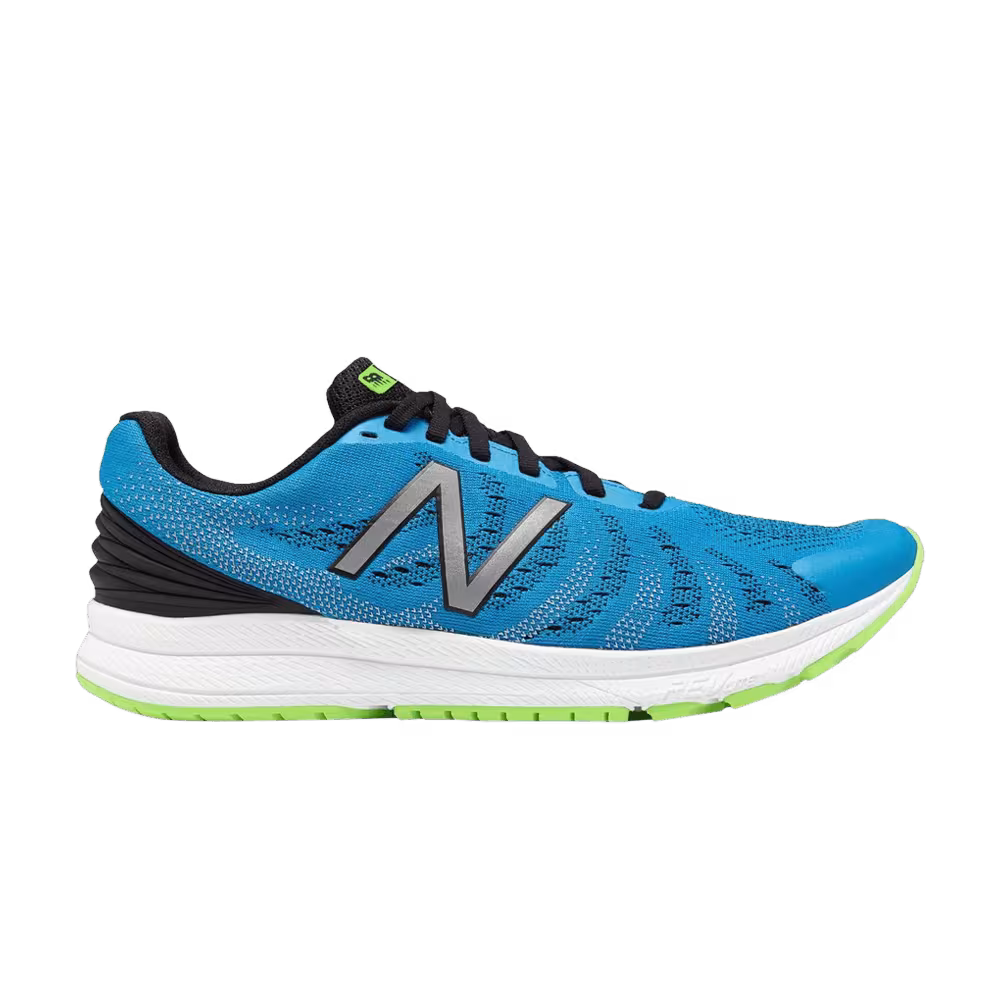 New Balance FuelCore Rush v3 Bolt Lime