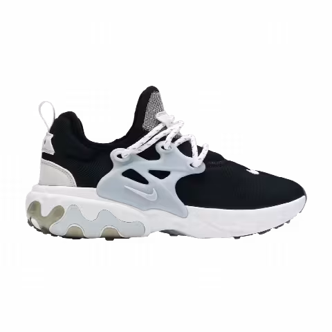 Nike Wmns React Presto 'Black Grey'