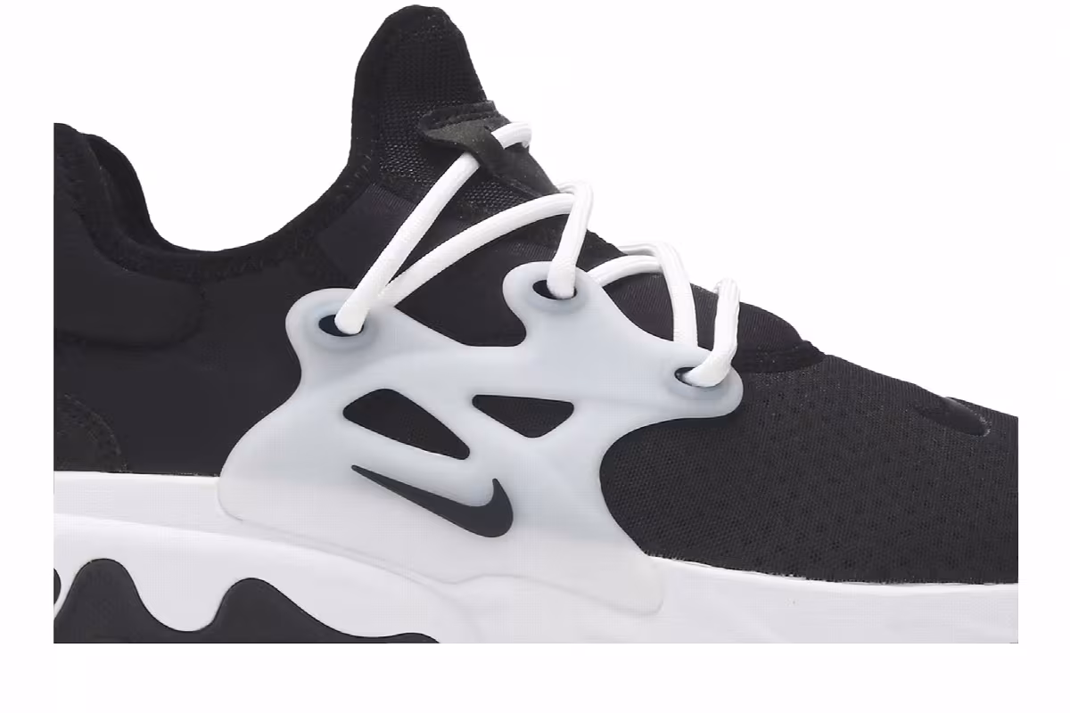 Nike React Presto Ghost, view 3