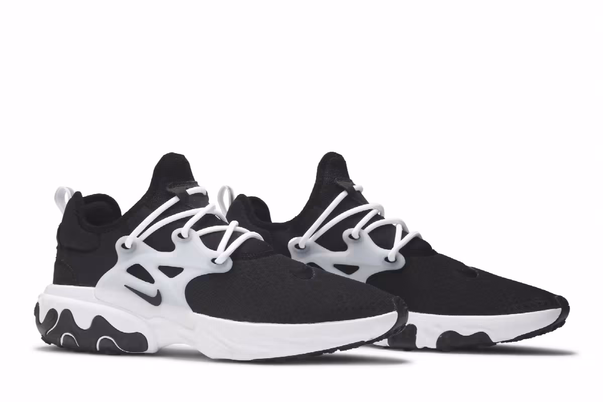 Nike React Presto Ghost, view 9