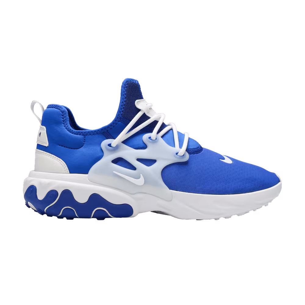 Nike React Presto Hyper Royal