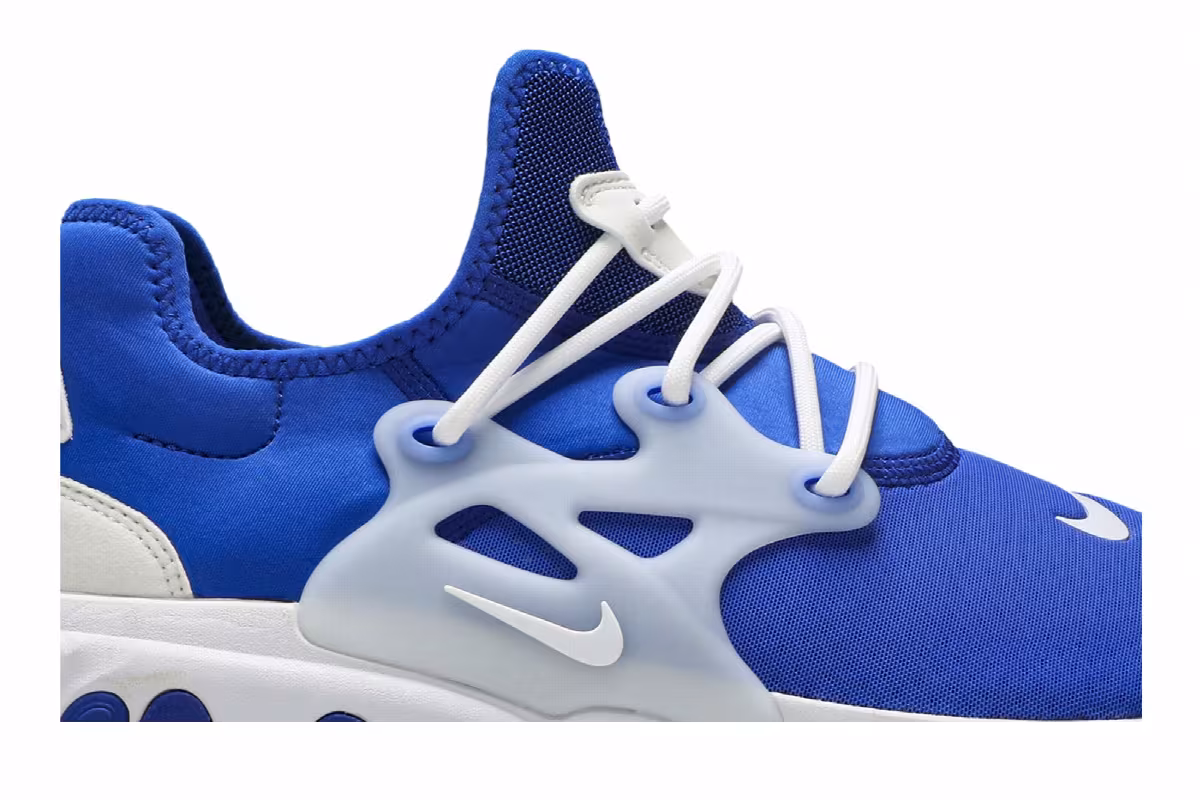 Nike React Presto Hyper Royal, view 3