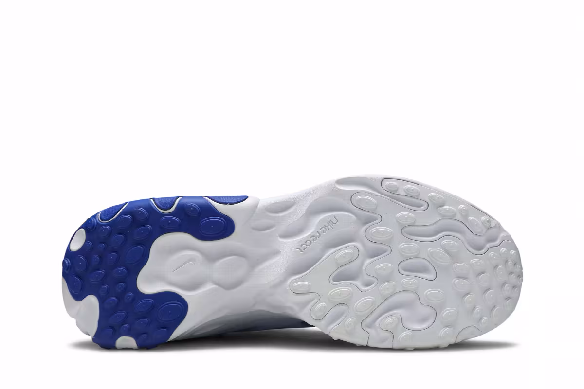 Nike React Presto Hyper Royal, view 5