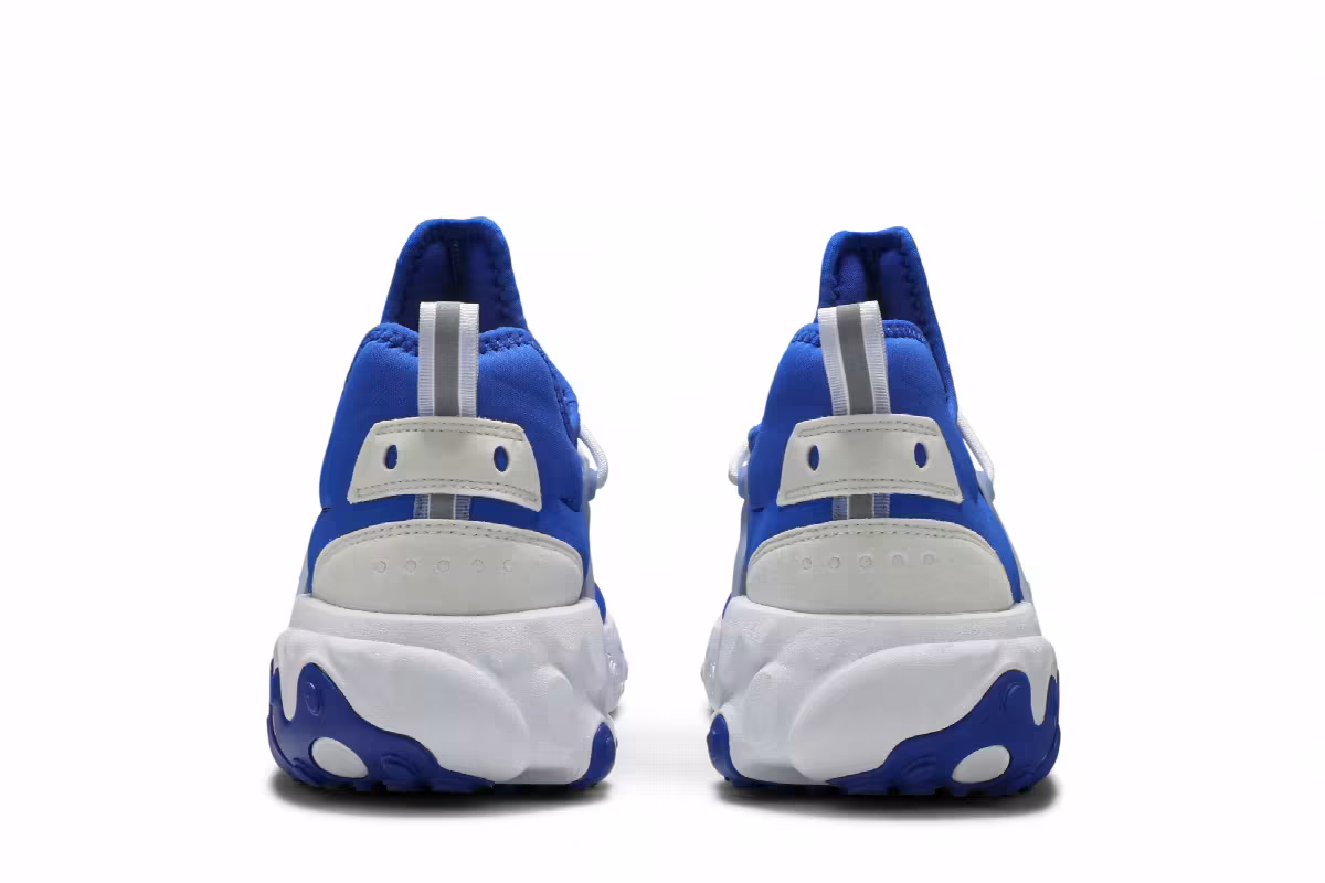 Nike React Presto Hyper Royal, view 7
