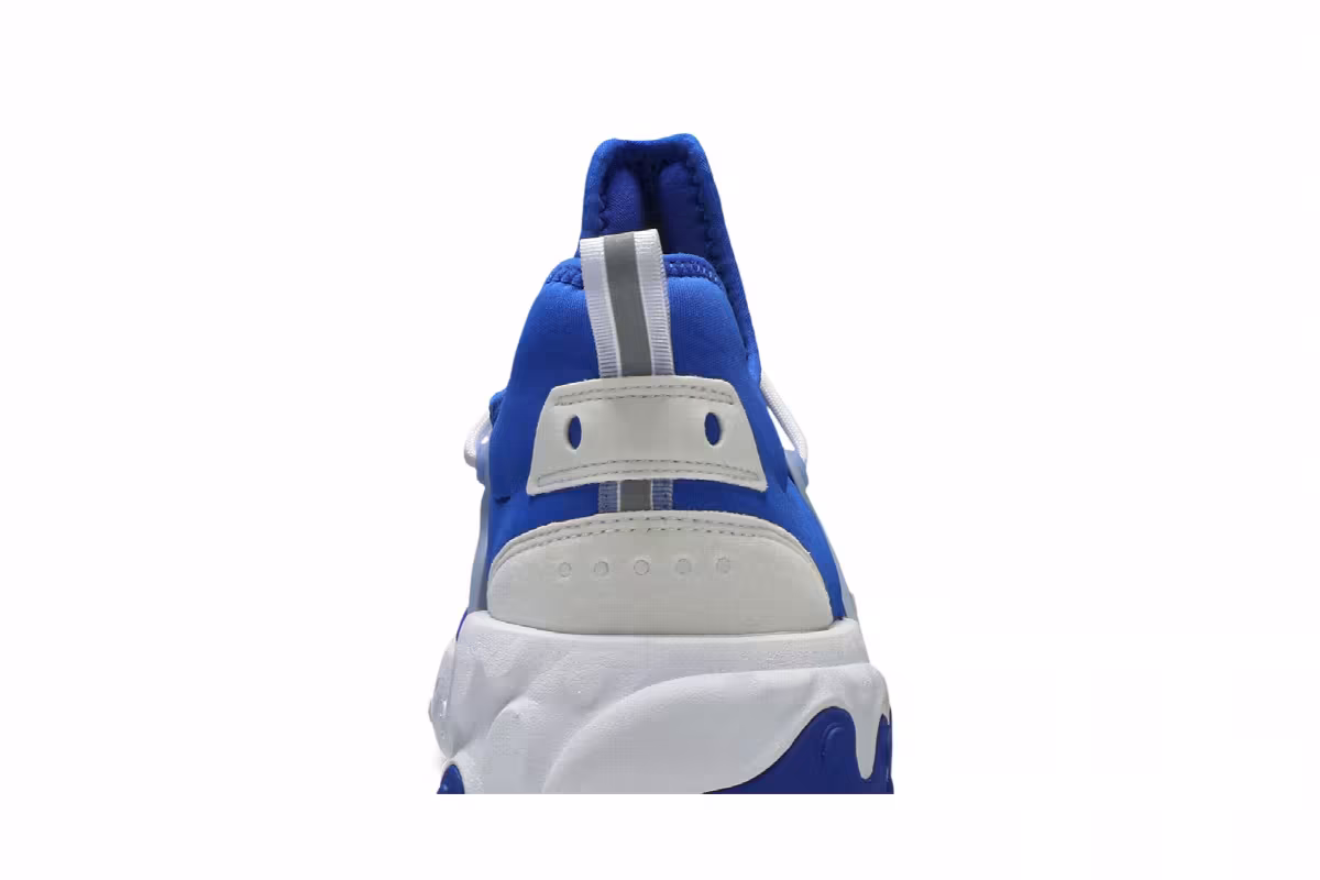 Nike React Presto Hyper Royal, view 8