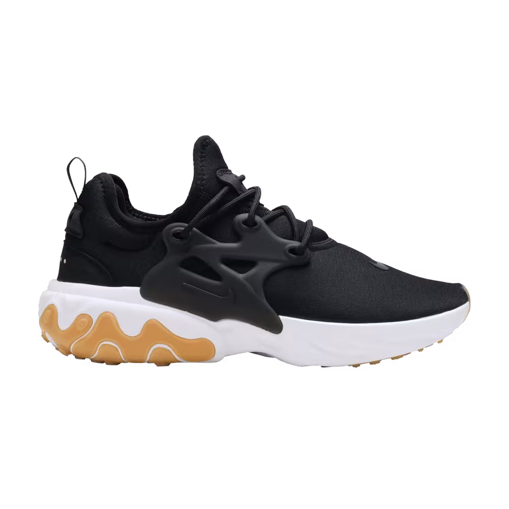 Nike React Presto Black Gum