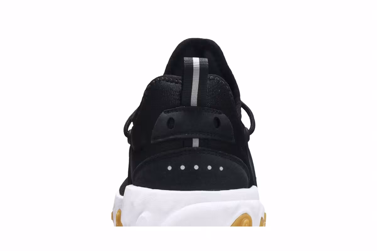 Nike React Presto Black Gum, view 8