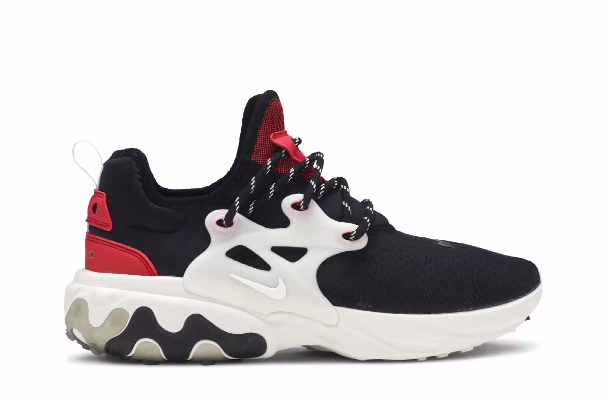 Nike React Presto Chatty Matador, view 2