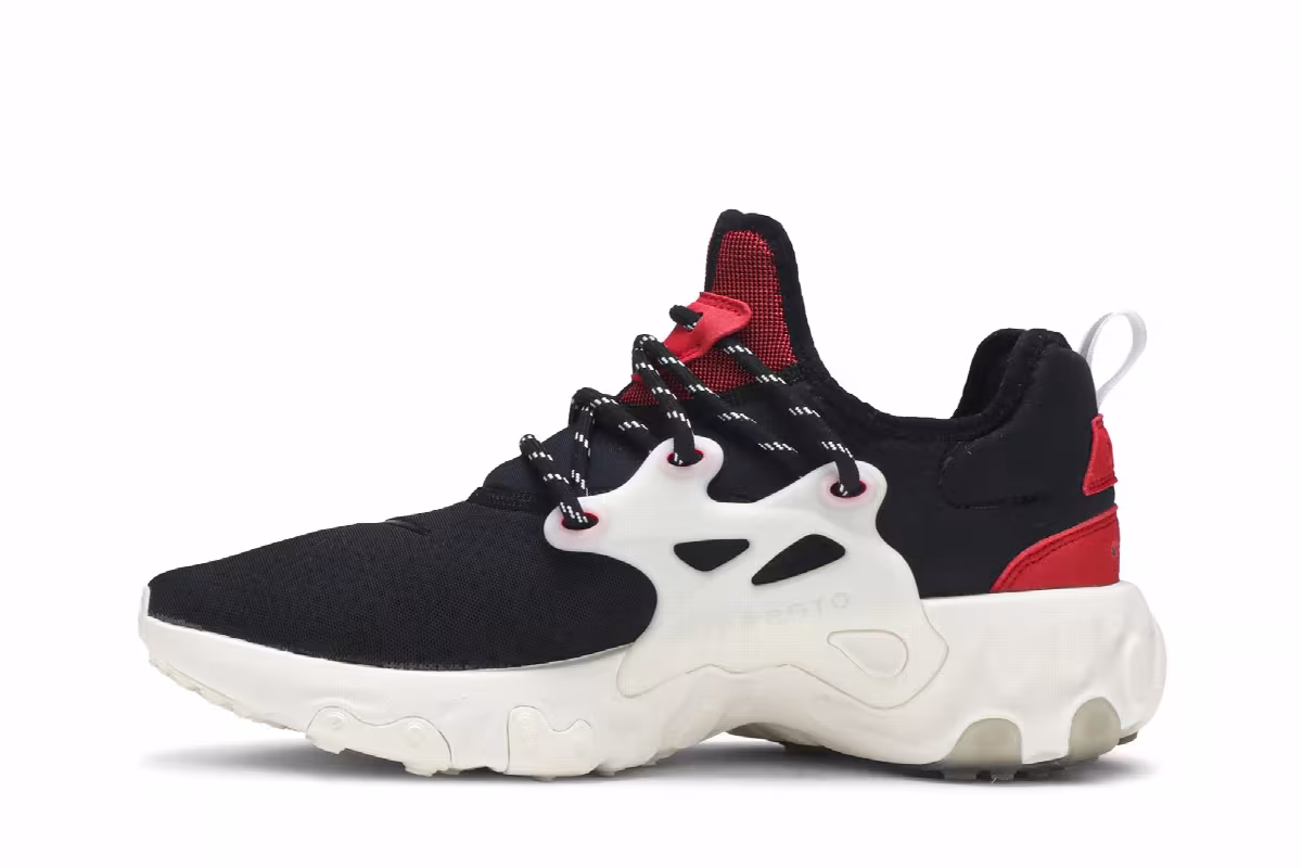 Nike React Presto Chatty Matador, view 4