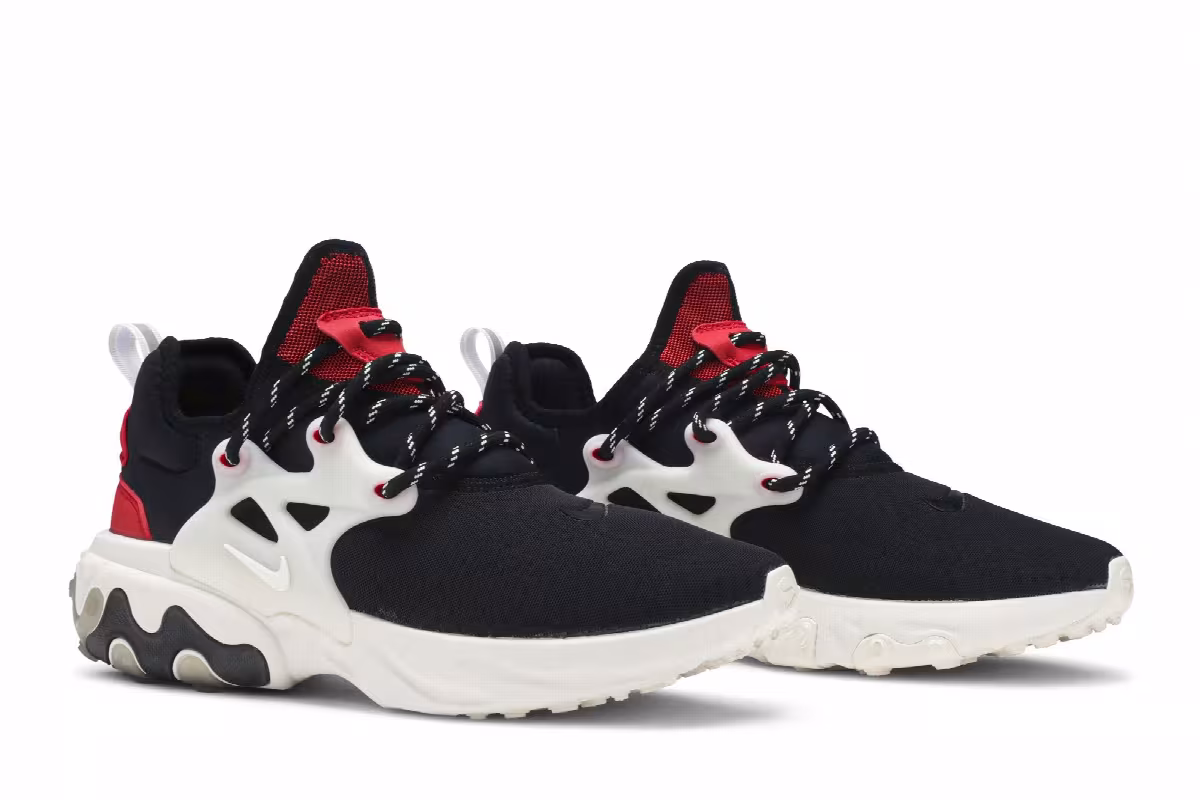Nike React Presto Chatty Matador, view 9