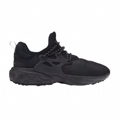 Nike React Presto 'Black Cat'