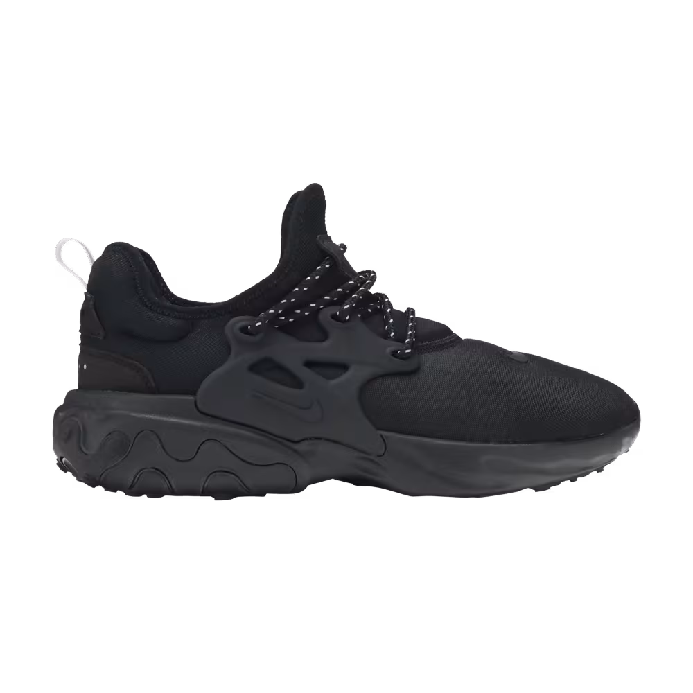 Nike React Presto Black Cat