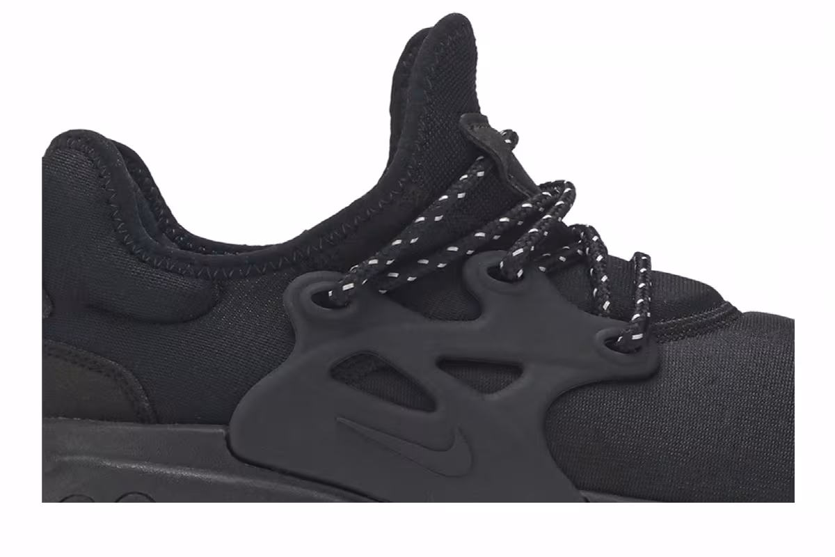 Nike React Presto Black Cat, view 3