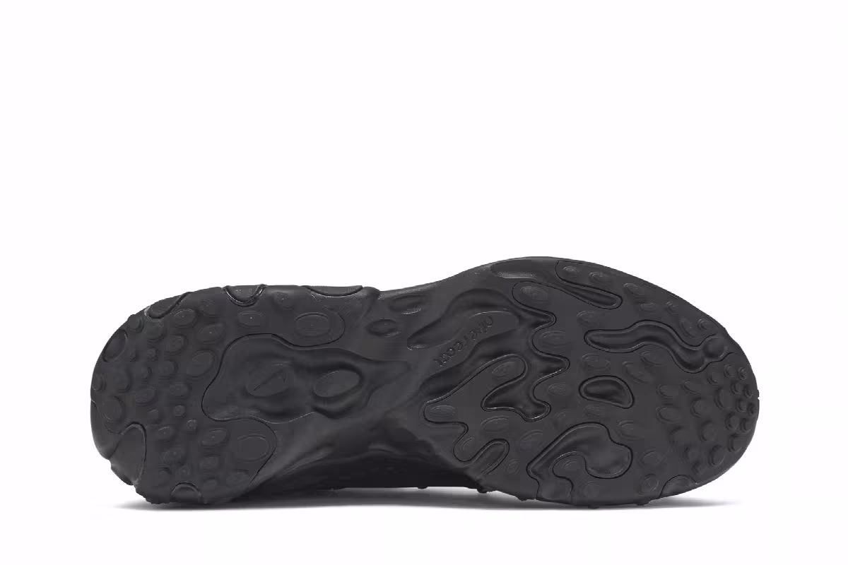 Nike React Presto Black Cat, view 5