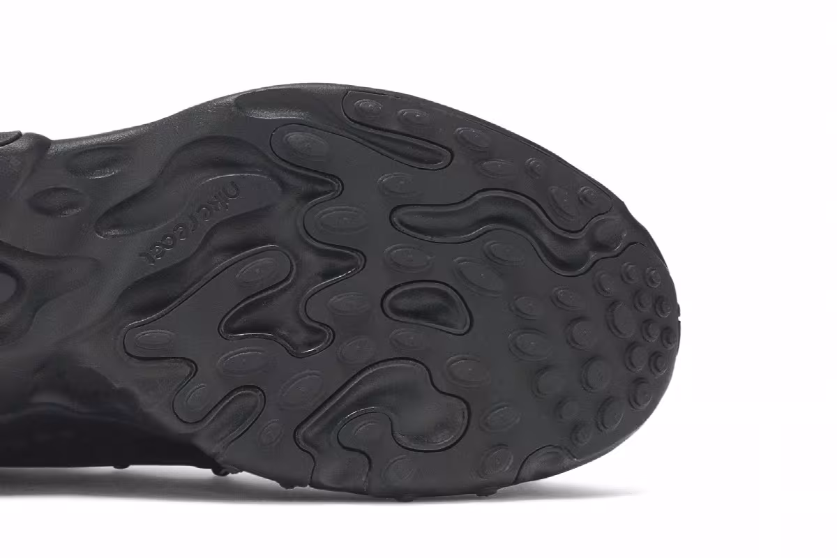 Nike React Presto Black Cat, view 6