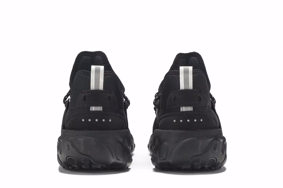 Nike React Presto Black Cat, view 7