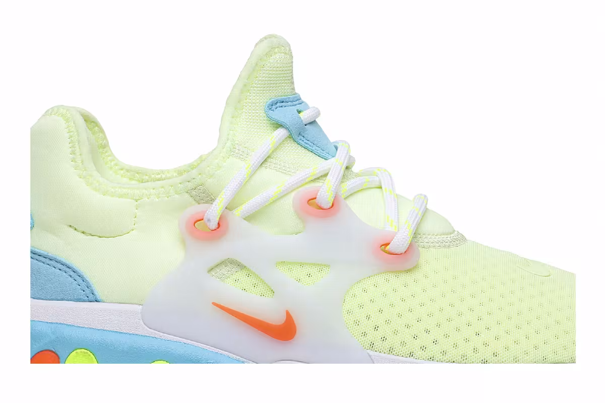 Nike React Presto Psychedelic Lava, view 3