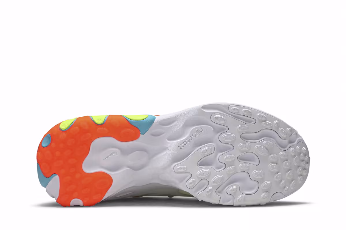 Nike React Presto Psychedelic Lava, view 5