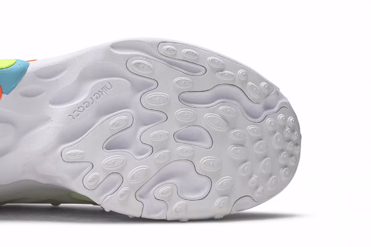 Nike React Presto Psychedelic Lava, view 6