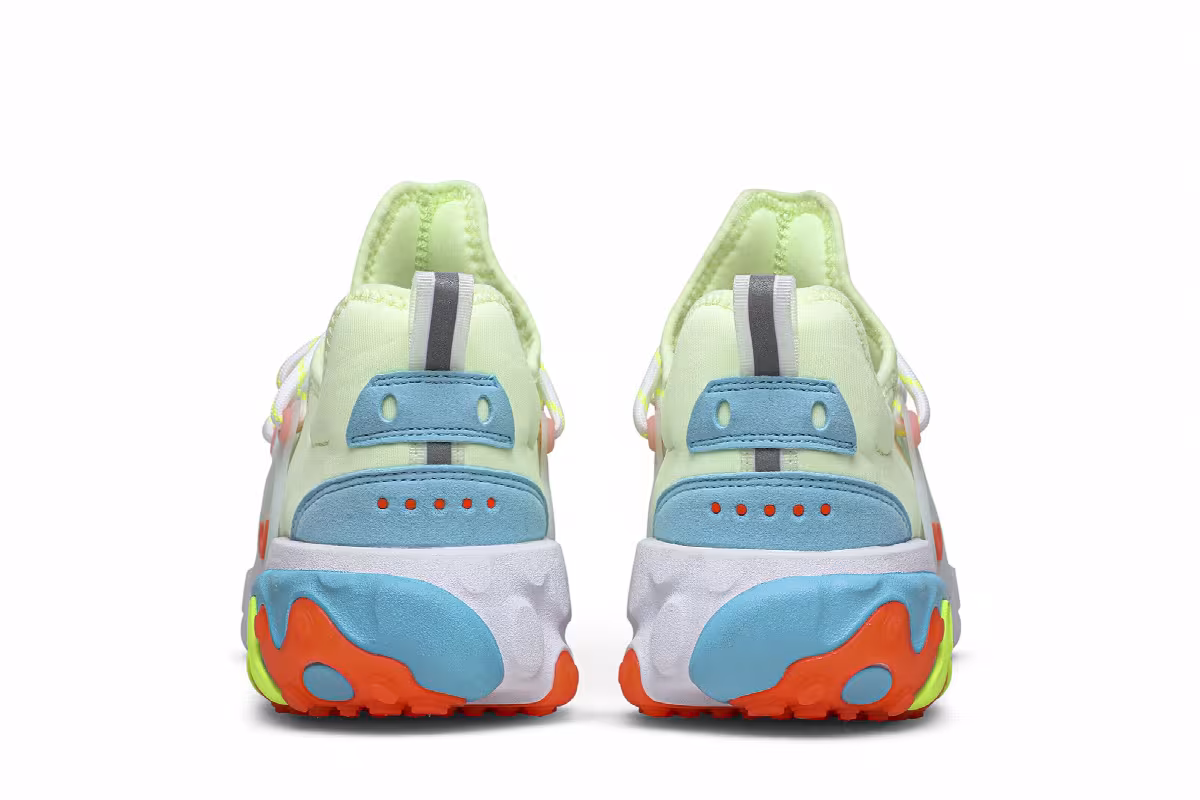 Nike React Presto Psychedelic Lava, view 7