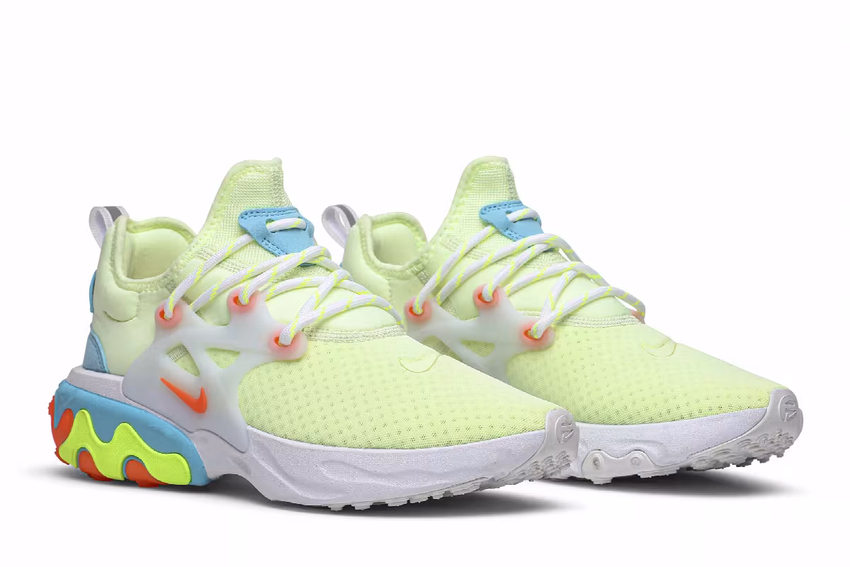 Nike React Presto Psychedelic Lava, view 9
