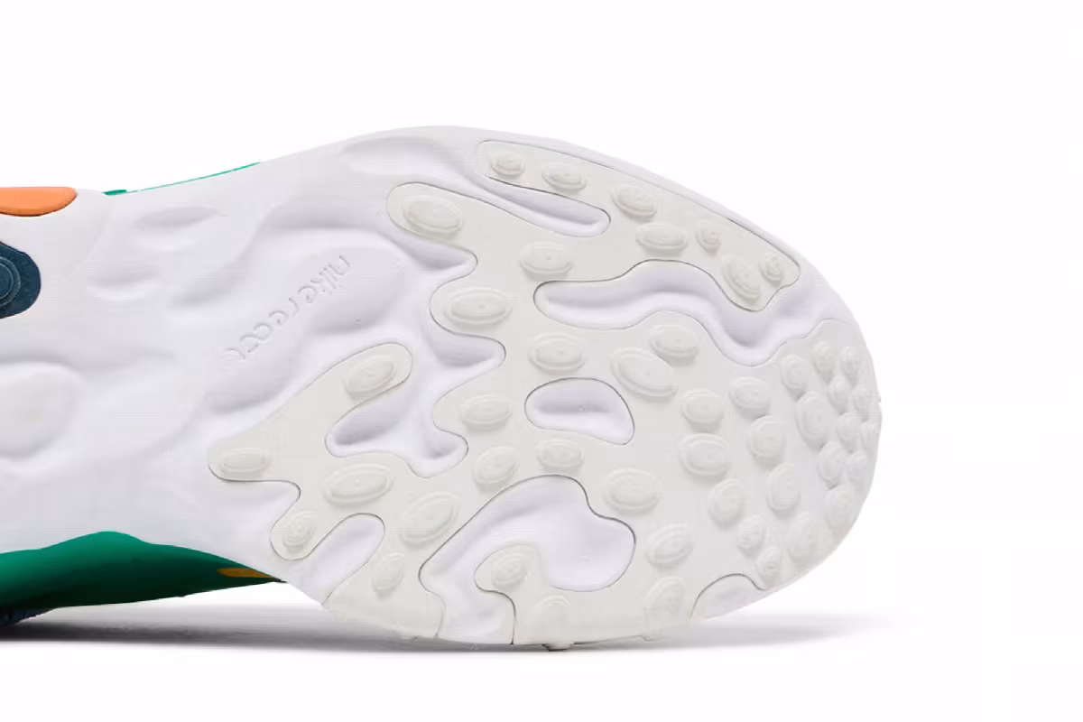 Nike React Presto University Gold, view 6