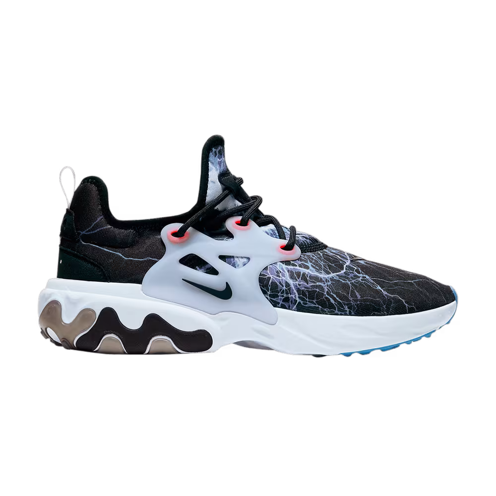 Nike React Presto Trouble at Home