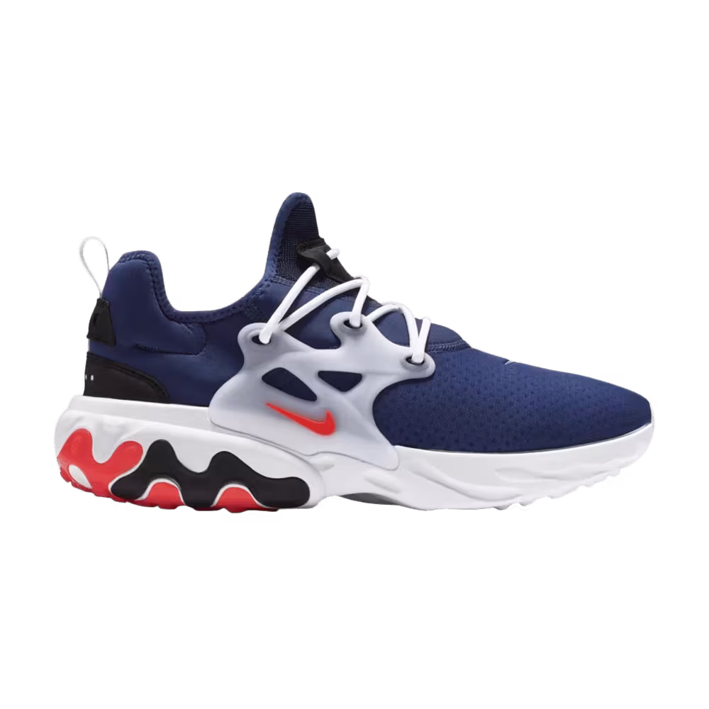 Nike React Presto Rabid Panda
