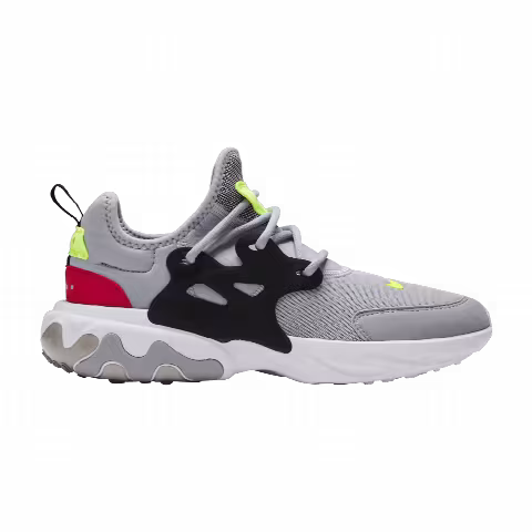 Nike React Presto GS 'Wolf Grey'