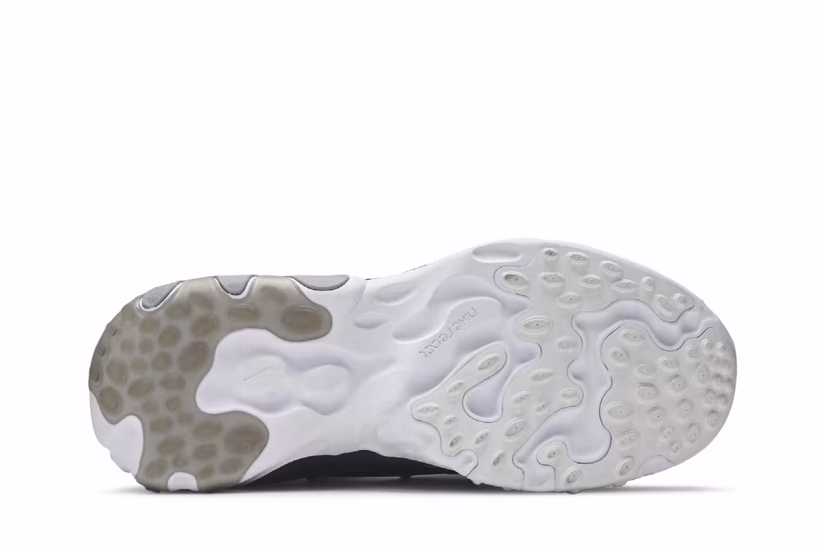 Nike React Presto GS Wolf Grey, view 5