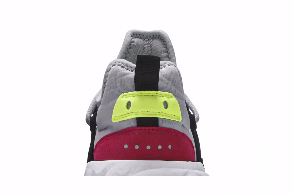Nike React Presto GS Wolf Grey, view 8