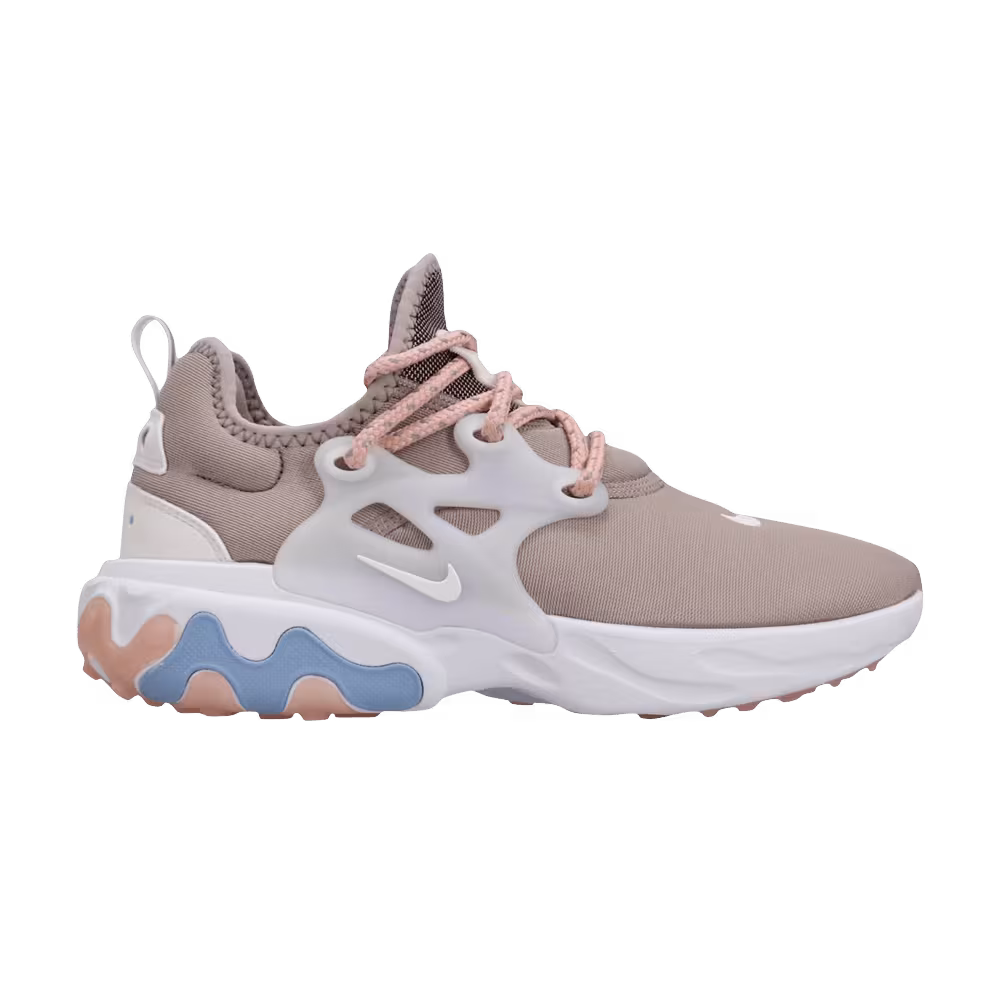 Nike Women's React Presto Coral Stardust