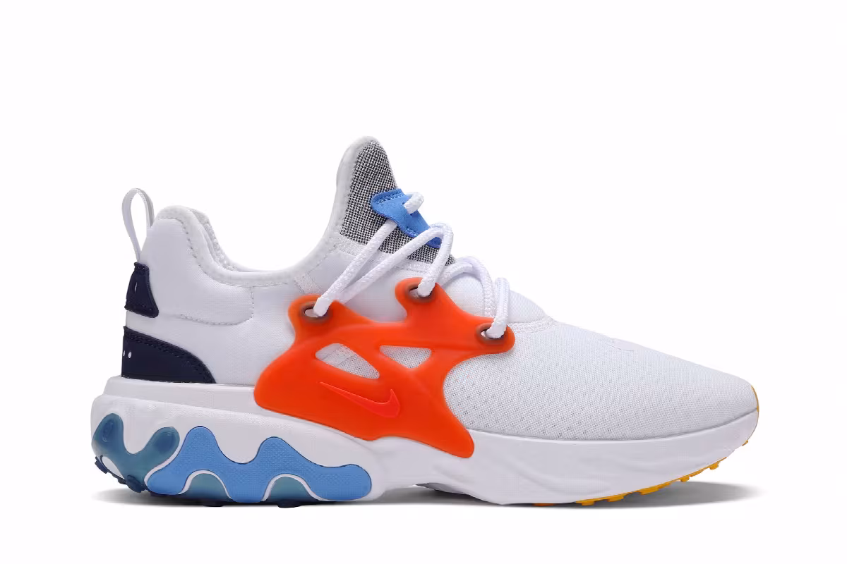 Nike React Presto Breezy Thursday, view 2