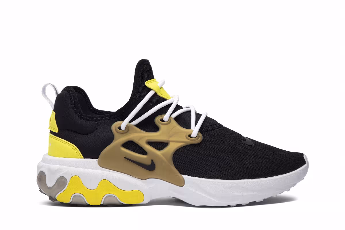 Nike React Presto Brutal Honey, view 2