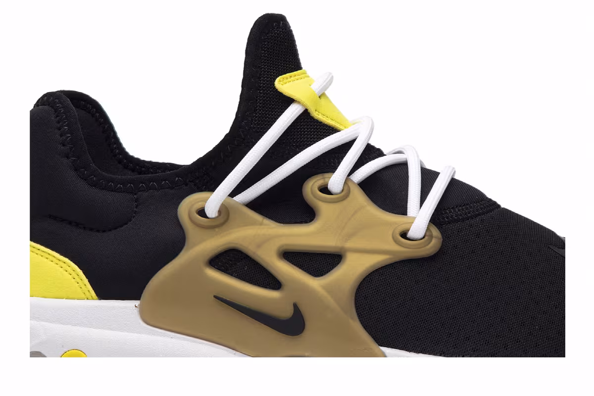 Nike React Presto Brutal Honey, view 3